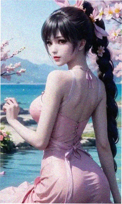 邵氏题材短剧香江旧梦剧照